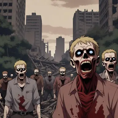 Profile image of ゾンビ