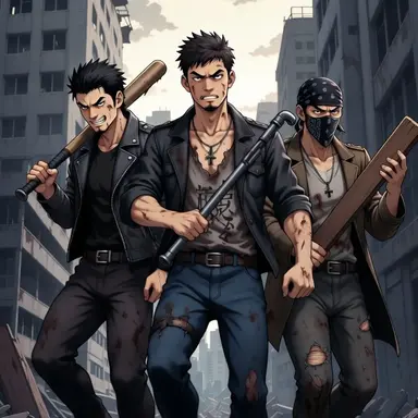 Profile image of 暴徒