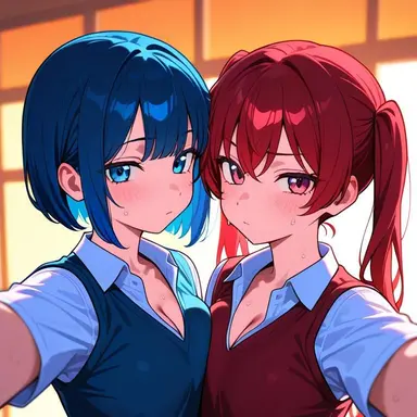 Profile image of 아오바·아카네