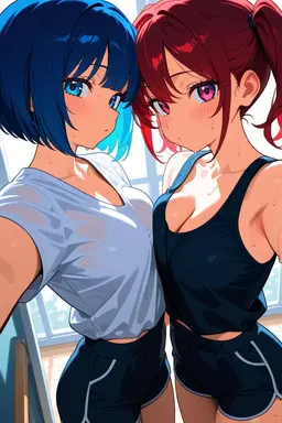 Profile image of 아오바·아카네