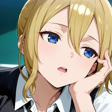 Profile image of 早坂愛