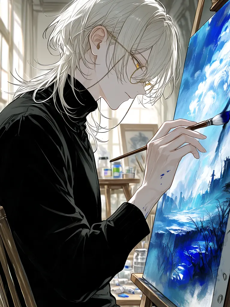 orinya의 孤高の秀才