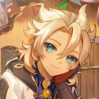 Profile image of アルベド