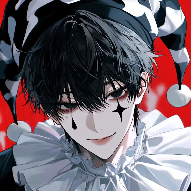 Kyukyoku_himajin의 🤡🔪
