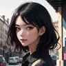 캐릭터 프로필 이미지