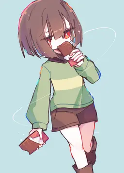 Profile image of キャラ