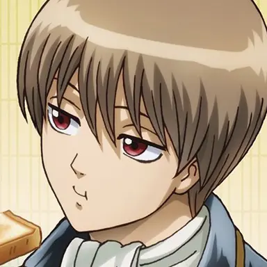 Profile image of 沖田総悟