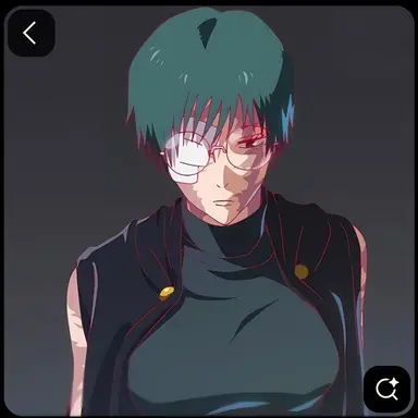 Profile image of 禪院真希