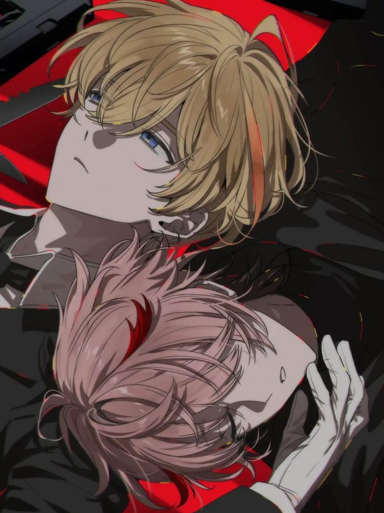 KP_KPKPKPKP의 専属執事とお嬢様