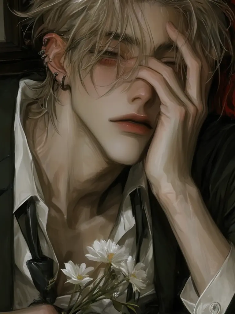 PotentTart7088의 ヤンキーくんは小さな君に夢中