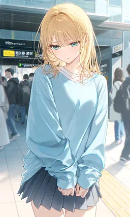 Profile image of 雨宮詩織