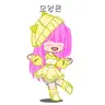 캐릭터 프로필 이미지