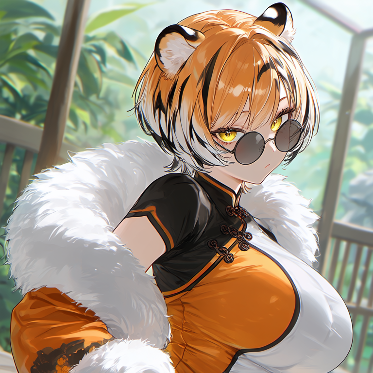 動物園の虎ちゃん！ - zeta