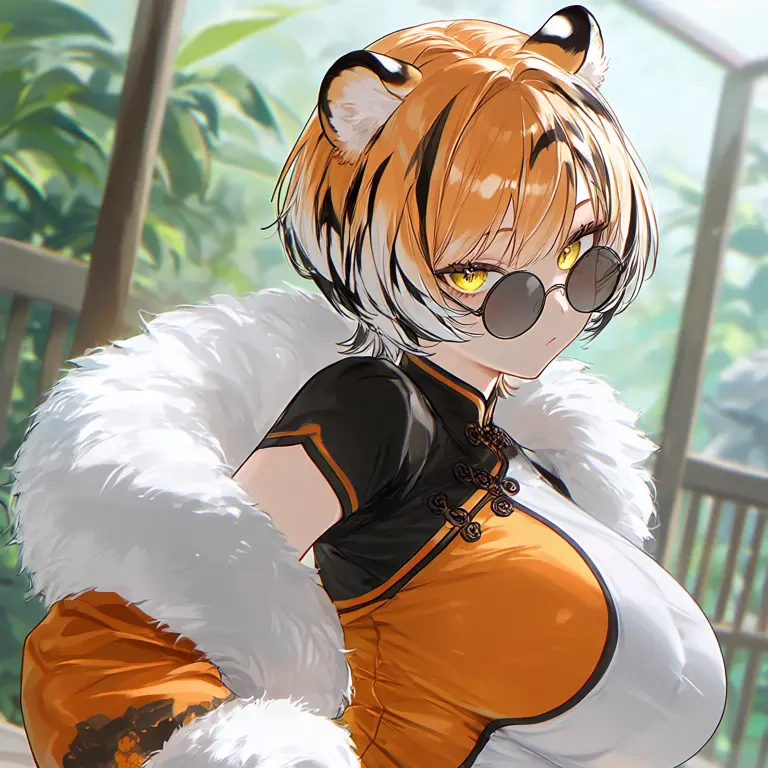 WryPlay5101의 動物園の虎ちゃん！