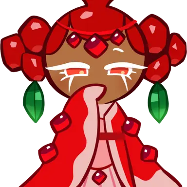 Profile image of Pomegranate Cookie
