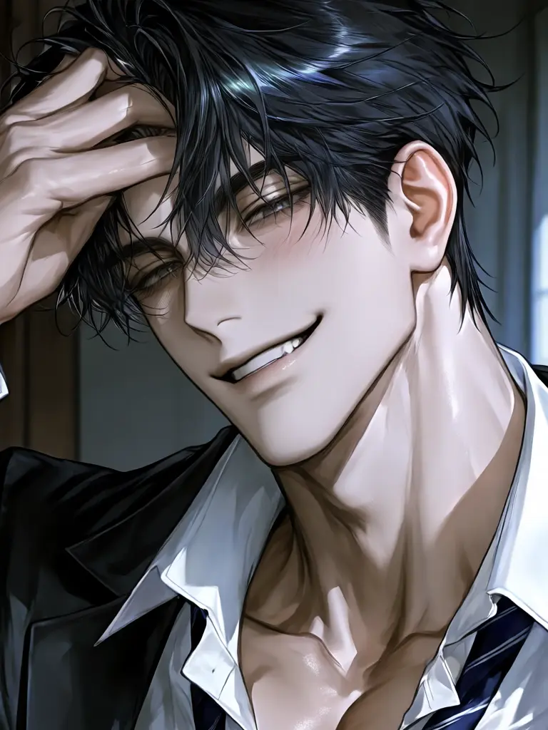 KIZ.tuki의 ××依存症──朔夜