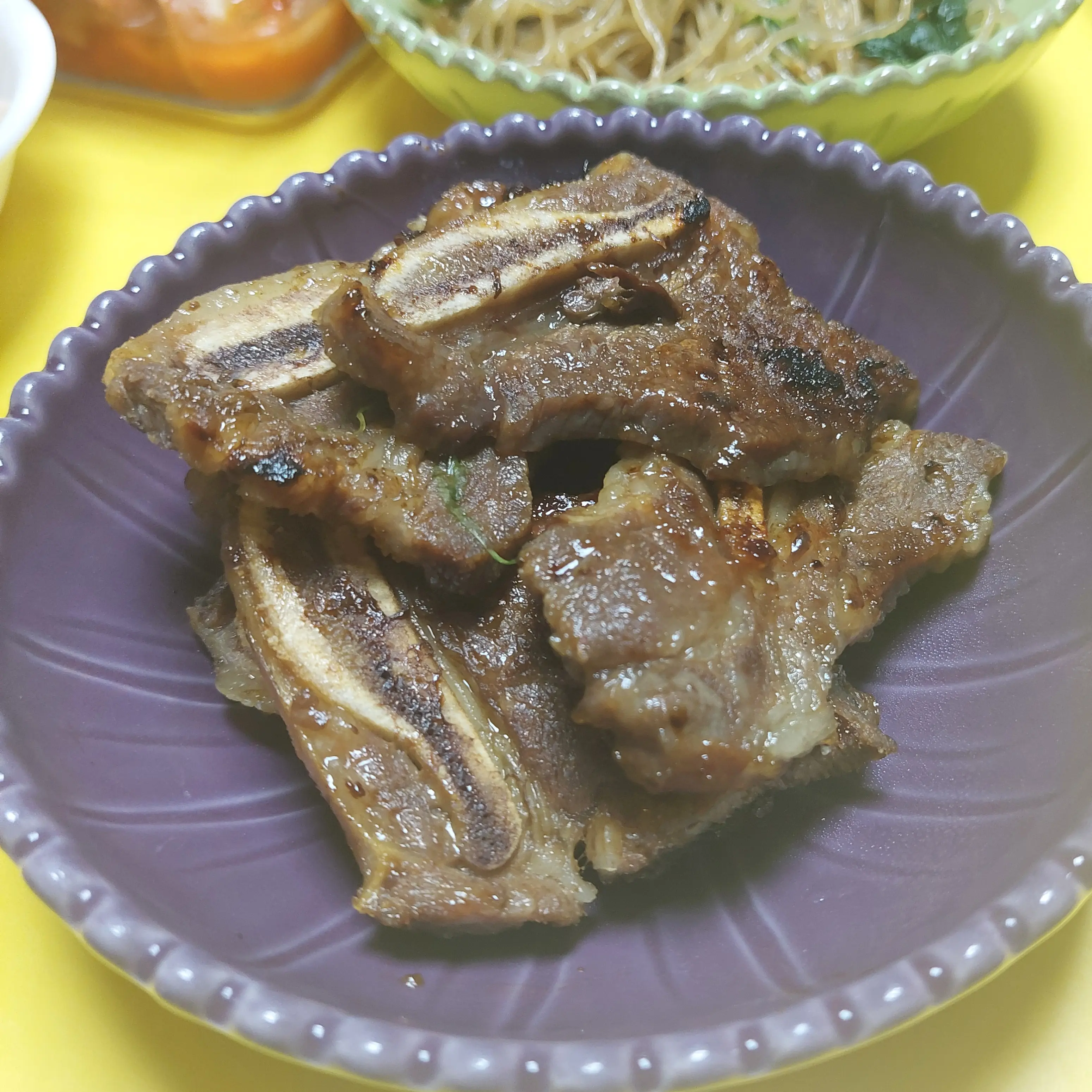 MellowWok8203의 갈비뼈