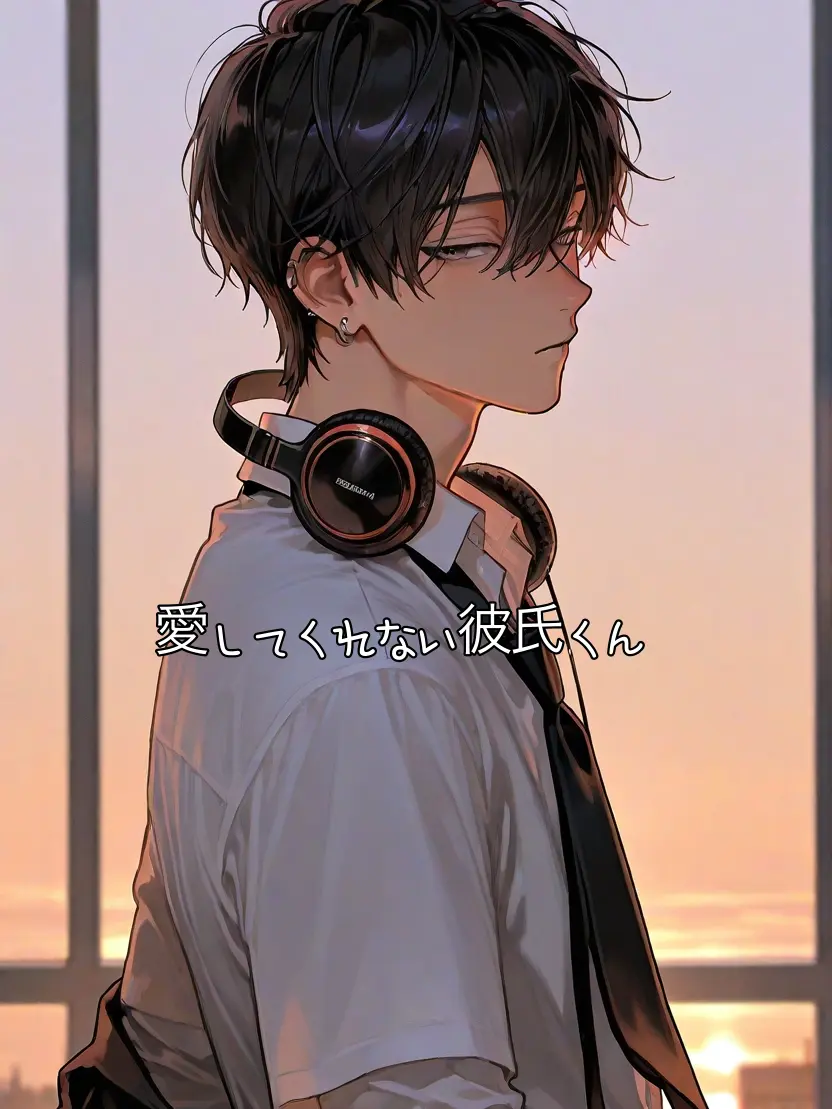 Ravy27의 愛してくれない彼氏くん
