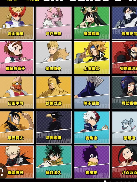 CockyPika4386의 ヒロアカ＋ブリ子