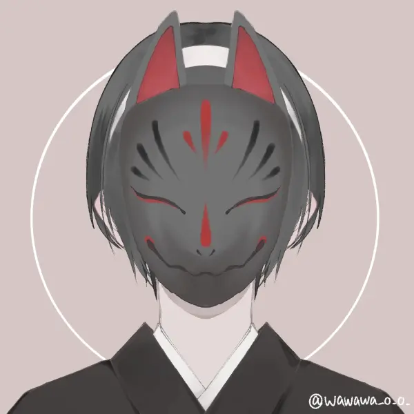 kr1117의 狐の神様と人間