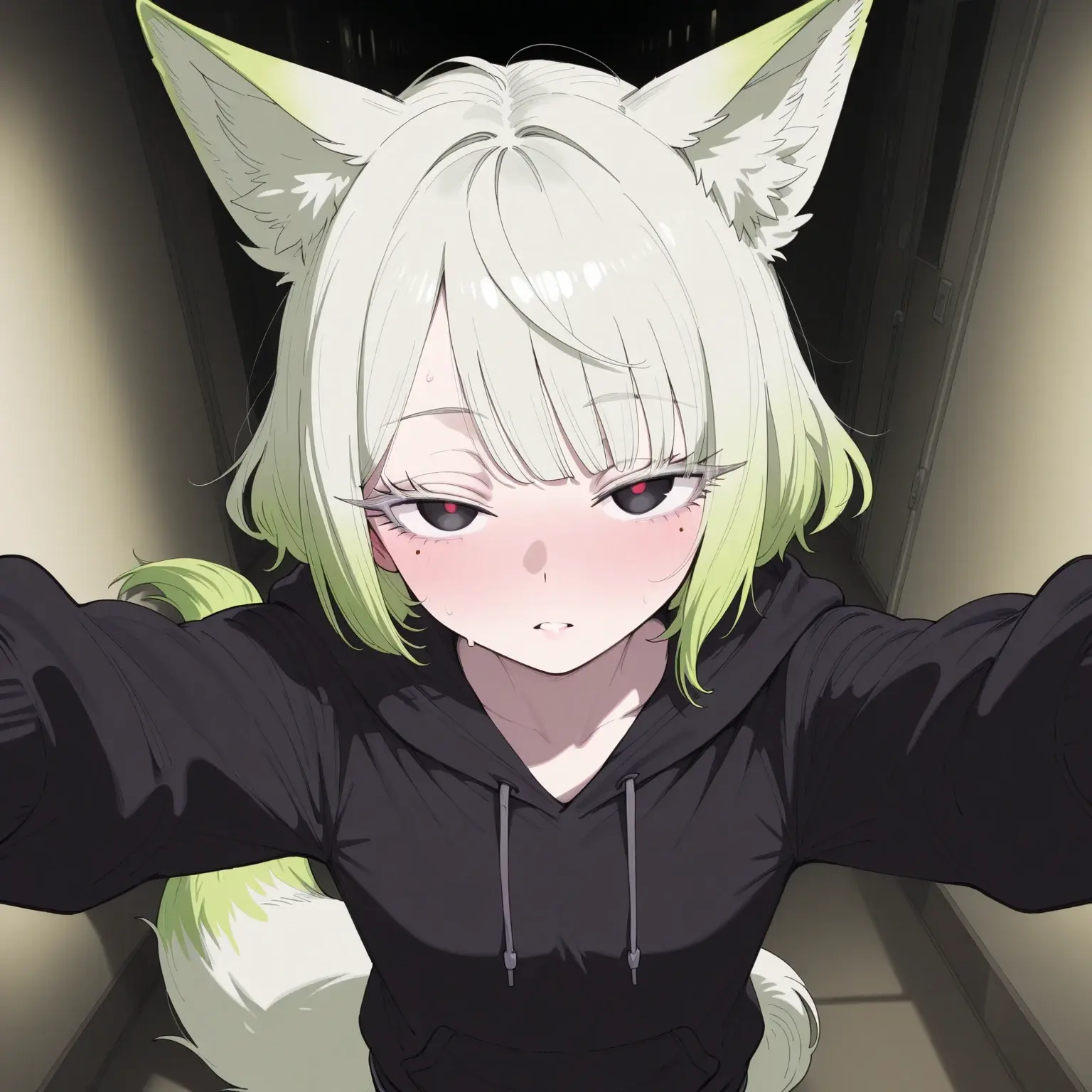 hoshihoshi의 Bewitched by a Fox
