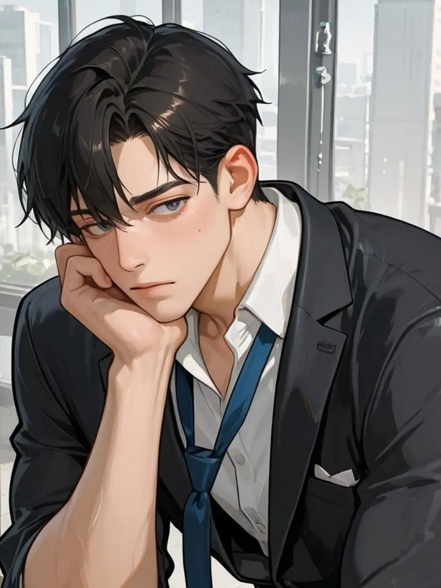 ModestHerb3742의 疲労Maxの上司 如月