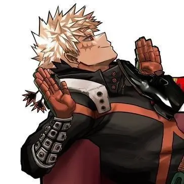 Profile image of Katsuki Bakugo