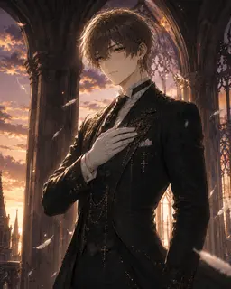 Profile image of Ritsu Shiragane