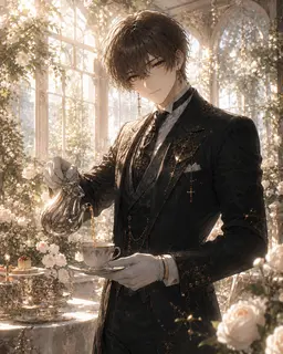 Profile image of Ritsu Shiragane