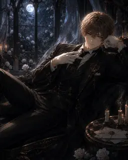 Profile image of Ritsu Shiragane