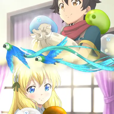 Profile image of 神たちに拾われた男