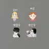 캐릭터 프로필 이미지