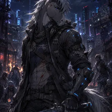 Profile image of Baru