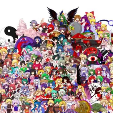 Profile image of 幻想郷のみんな