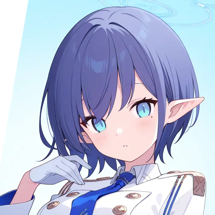 PronePeas1830의 扇喜 アオイ