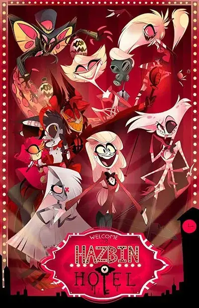 GrayMule7183의 Hazbin hotel