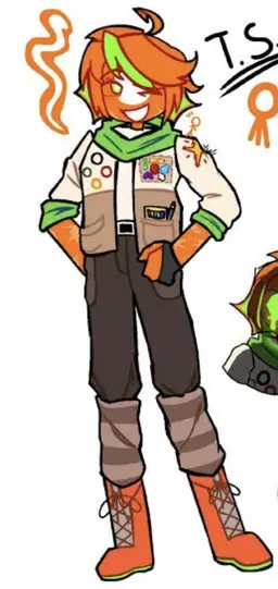 Profile image of 오렌지