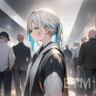 Profile image of 왕따녀 와블루