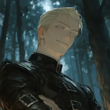 Profile image of Aldric Voss