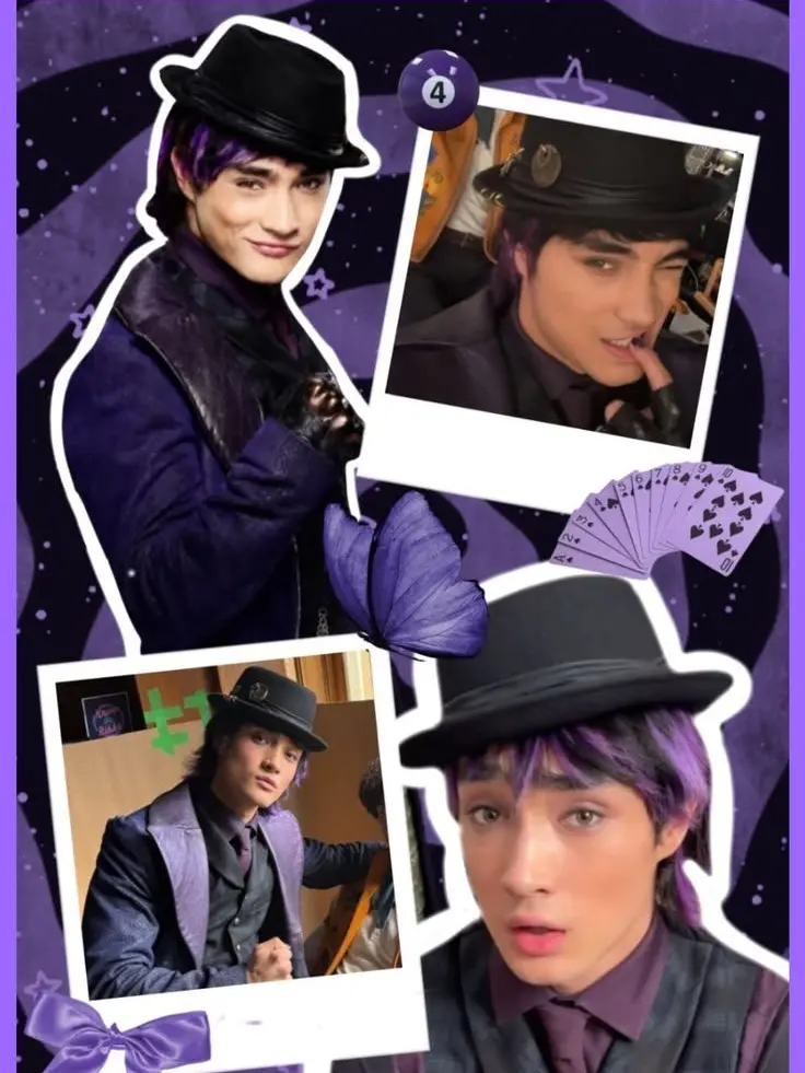 Quinn2137의 Welcome to My Wonderland