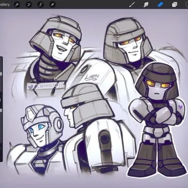 Profile image of TFONE D-16