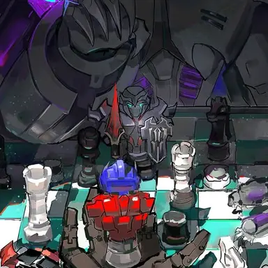 Profile image of TFP Megatron