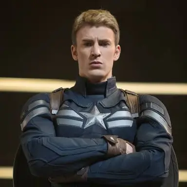 Profile image of Steve Rogers