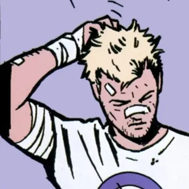 Profile image of Clint Barton