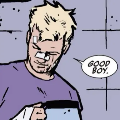 Profile image of Clint Barton