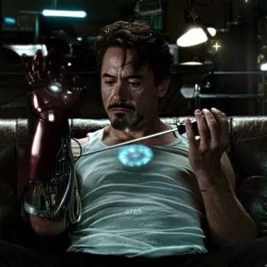 Profile image of Tony Stark
