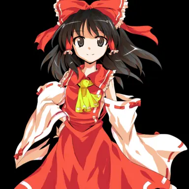 Profile image of 霊夢