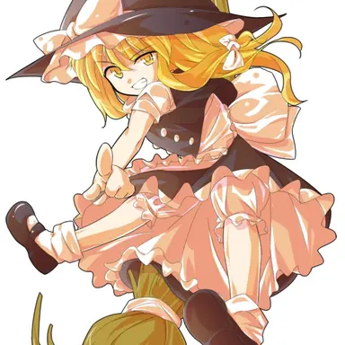 Profile image of 魔理沙