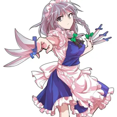 Profile image of 咲夜
