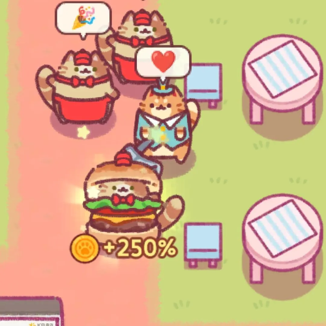 FrayedShack6608의 유유타이거, 예콩이네, 뚜아뚜지가..